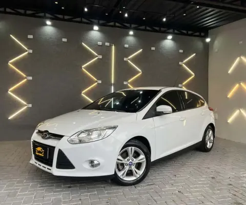 Ford focus at 1.6h 2015