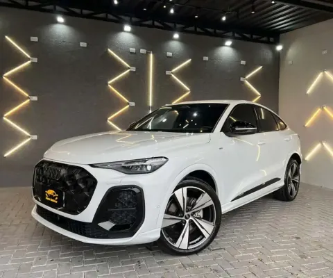  AUDI Q5 Sportback S-Line 2.0 TFSI Quat.S-Tron 2025