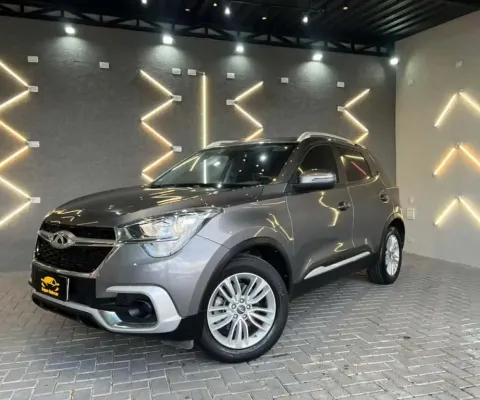 Caoa chery tiggo 5x t 2020