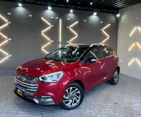 Jac t40 1.6 dvvt cvt 2019