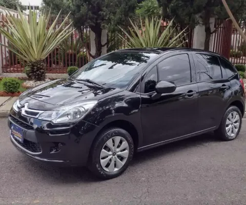 CITROEN C3 1.2 ORIGINE PTECH 2018