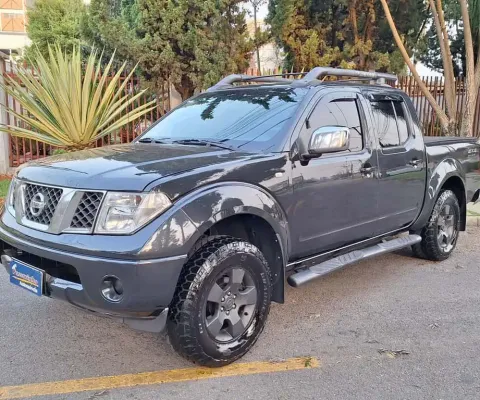 Nissan frontier le cd 4x4-at 2.5 tb-ic 4p 2013