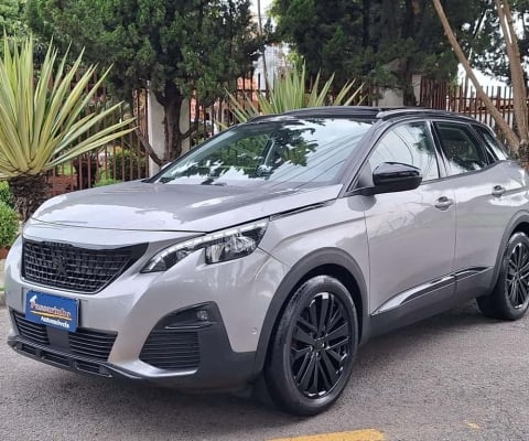 PEUGEOT 3008GRIFFE THP 2019