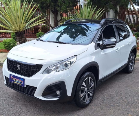 PEUGEOT 2008 ALLURE 1.6 FLEX 16V 5P AUT 2022
