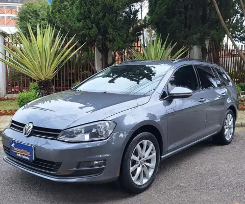 VOLKSWAGEN GOLF VARIANT CL AA 2015