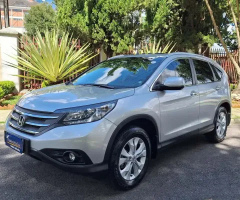 HONDA CR-V EXL 2.0 16 AUT 2013