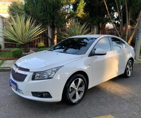 CHEVROLET CHEV CRUZE LT NB AT 2012