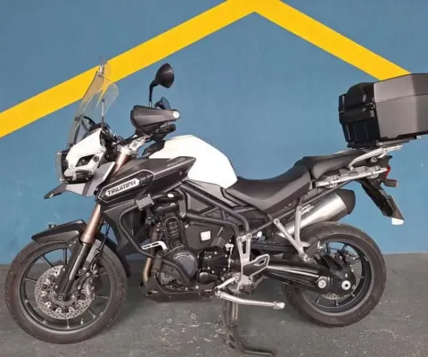 TRIUMPH TIGER 1200 EXPLORER 2014