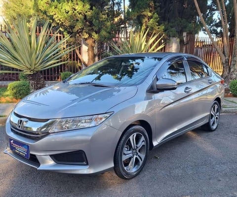 HONDA CITY LX CVT 2015