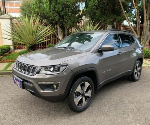 JEEP COMPASS LONGITUDE D 2018