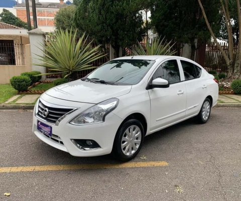 NISSAN VERSA 16 S 2018
