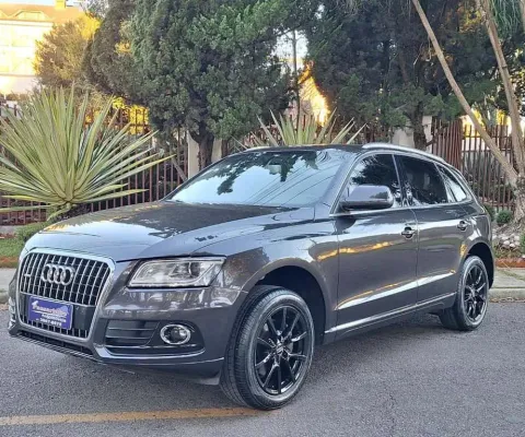 AUDI Q5 2.0 TFSI 2014