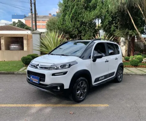 Citroen aircross m feel 2017