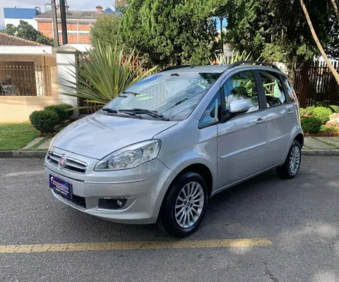 Fiat idea attractive 1.4 2016