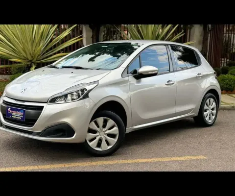 PEUGEOT 208 ACTIVE _4P_ 2018