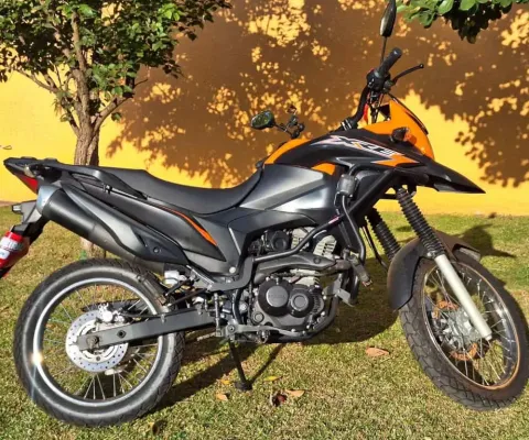 HONDA XRE 190 2019