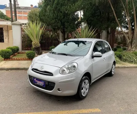 NISSAN MARCH 16S FLEX 2014