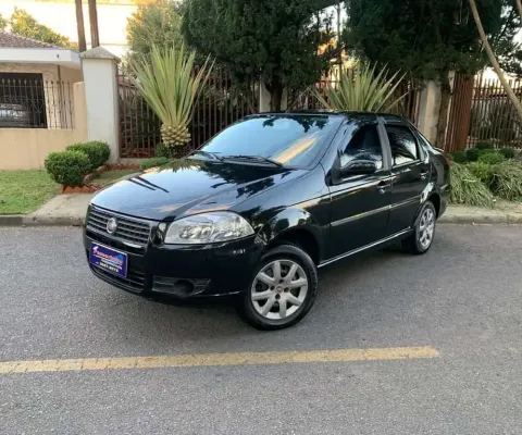 FIAT SIENA EL FLEX 2010