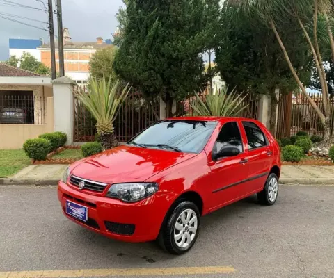 FIAT PALIO FIRE 2016