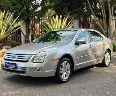 FORD FUSION SEL 2.3  AUT 2007