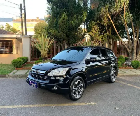 HONDA CR-V EXL 2.0 16 AUT 2009