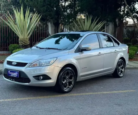 Ford focus ti 2lfcflex 2012