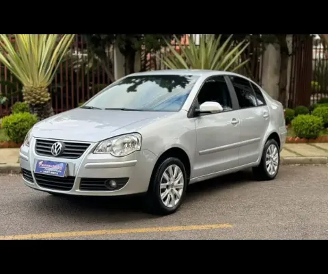 Volkswagen polo sedan 1.6 2012