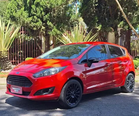 Ford fiesta 16se 2017
