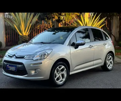 CITROEN C3 120A EXCLUSIV 2013