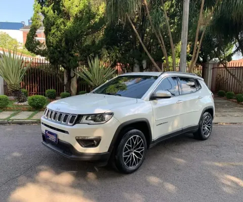 JEEP COMPASS LONGITUDE F 2021