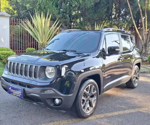 JEEP RENEGADE LNGTD AT 2019
