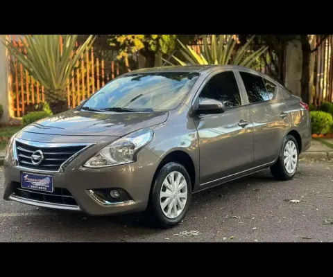 NISSAN VERSA 16 S 2020