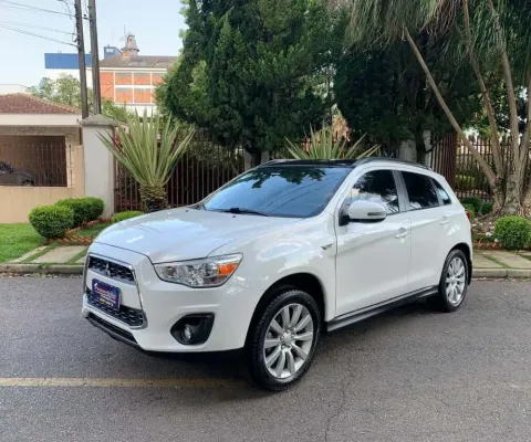 MITSUBISHI ASX 2.0 AWD CVT 2016