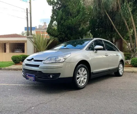 Citroen c4 pallas20eaf 2011