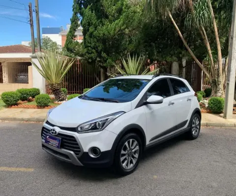 Hyundai hb20x 1.6 premi 2016