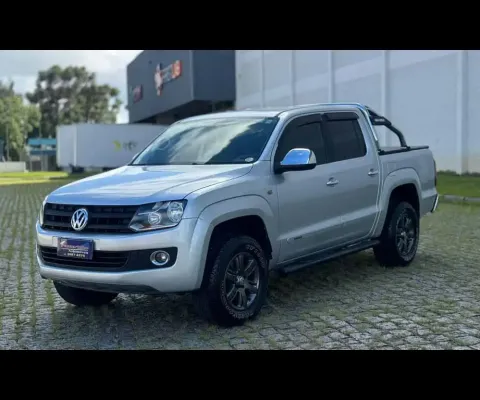 Volkswagen amarok cd 4x4 s 2014
