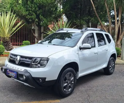 Renault duster 16 d 4x2 2017