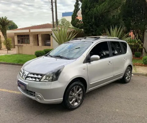 Nissan livina 18s 2014