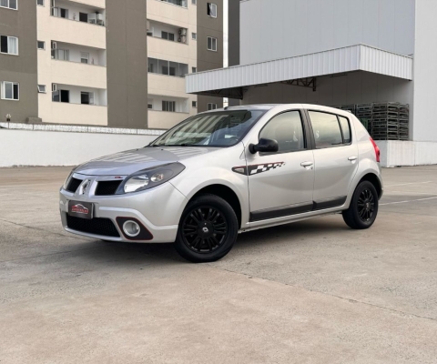 Sandero GTline 1.6