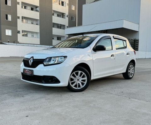 Sandero Authentic 1.0