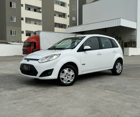 Fiesta Class 1.6 