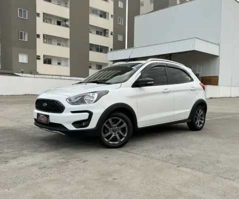 Ford Ka Freestyle 1.5