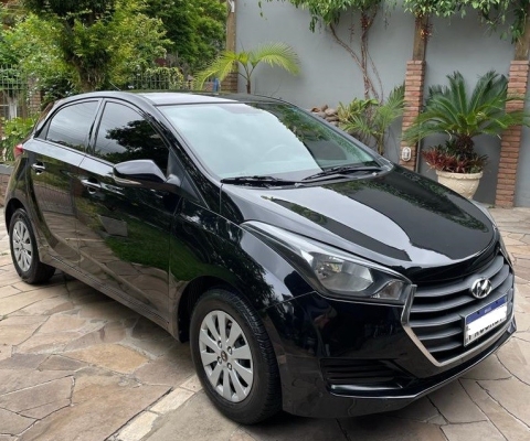 Hyundai HB20 2016 1.0 comfort plus 2016 câmera de ré e ipva 23 pago
