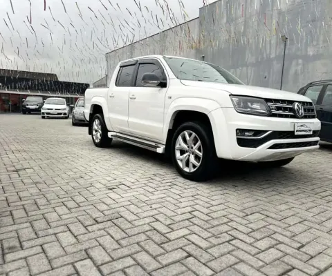 Volkswagen amarok v6 high ac4 2018