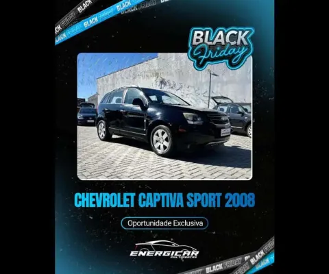 CHEVROLET CAPTIVA SPORT FWD 2008