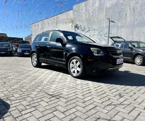 Chevrolet Captiva Sport FWD Repasse Leilão e Sinistro