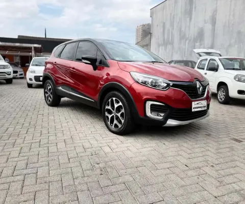 RENAULT CAPTUR INTEN 20A 2017