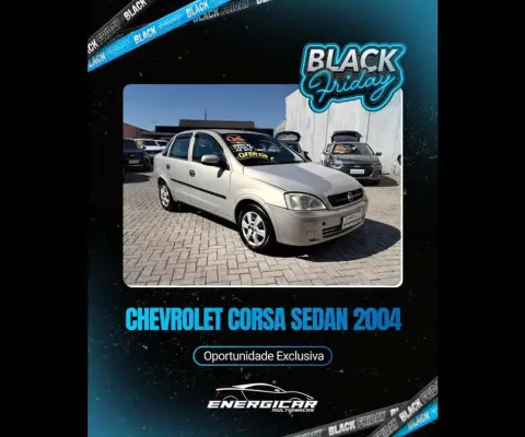 CHEVROLET CORSA SEDAN 2004