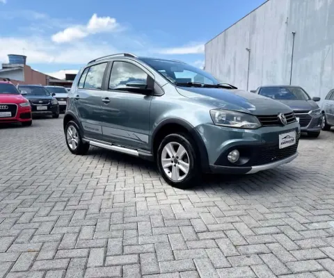 VOLKSWAGEN CROSSFOX GII 2011