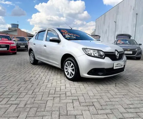 RENAULT LOGAN AUTHENTIQUE _4P_ 2018